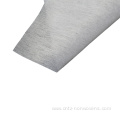 High Quality T-Shirt Collar Cotton Woven Fusible Interlining